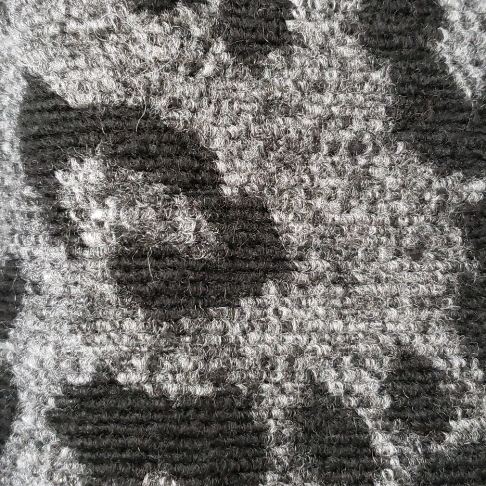 EUC Texture & Thread Coat - Picture 3 of 5
